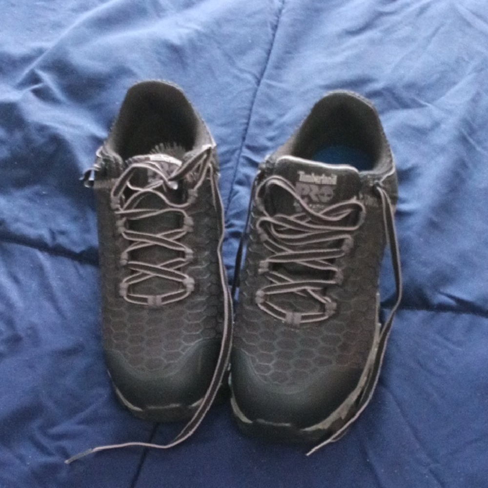 Timberland Men's Charcoal Athletic Shoes